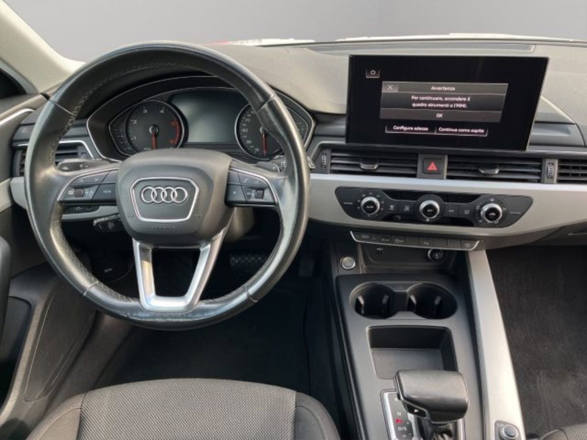 Audi A4 Allroad 2.0 TDI 163 CV S tronic Business (10)