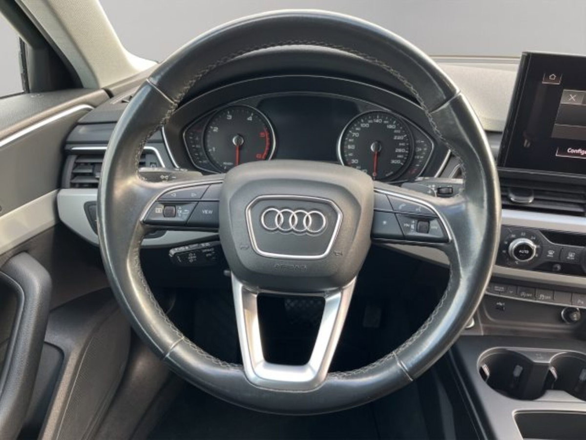 Audi A4 Allroad 2.0 TDI 163 CV S tronic Business (11)