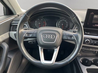 Audi A4 Avant 2.0 TDI 150 CV ultra S tronic (11)
