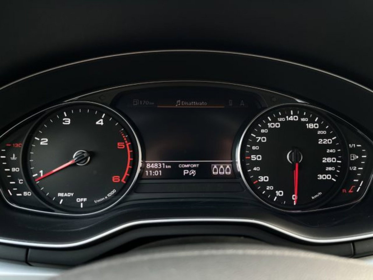 Audi A4 Allroad 2.0 TDI 163 CV S tronic Business (12)