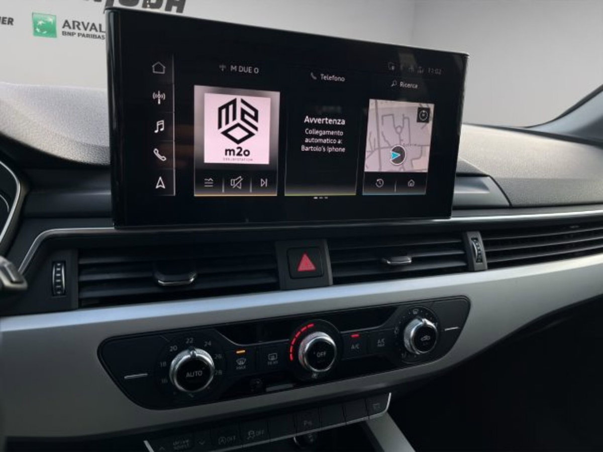 Audi A4 Allroad 2.0 TDI 163 CV S tronic Business (13)