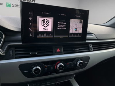 Audi A4 Avant 2.0 TDI 150 CV ultra S tronic (13)