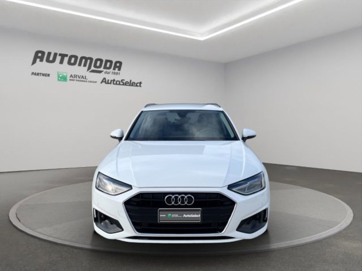 Audi A4 Allroad 2.0 TDI 163 CV S tronic Business (2)