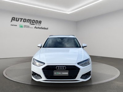 Audi A4 Avant 2.0 TDI 150 CV ultra S tronic (2)