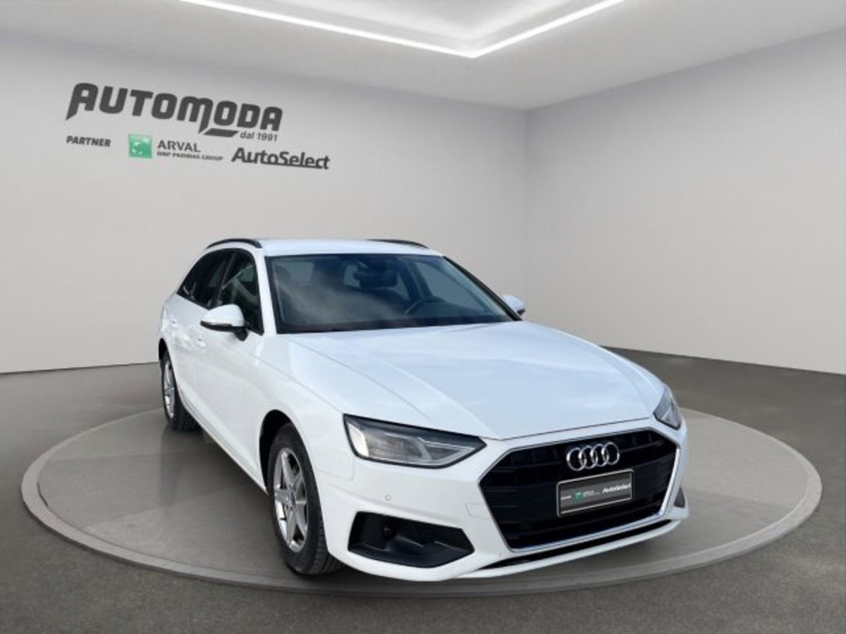 Audi A4 Allroad 2.0 TDI 163 CV S tronic Business (3)