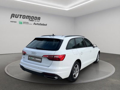 Audi A4 Avant 2.0 TDI 150 CV ultra S tronic (4)