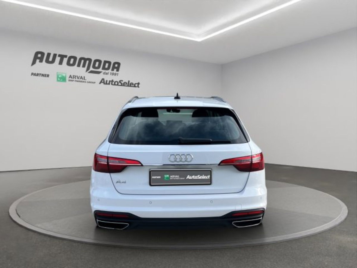 Audi A4 Allroad 2.0 TDI 163 CV S tronic Business (5)