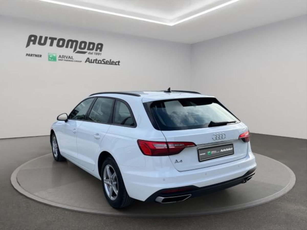 Audi A4 Allroad 2.0 TDI 163 CV S tronic Business (6)