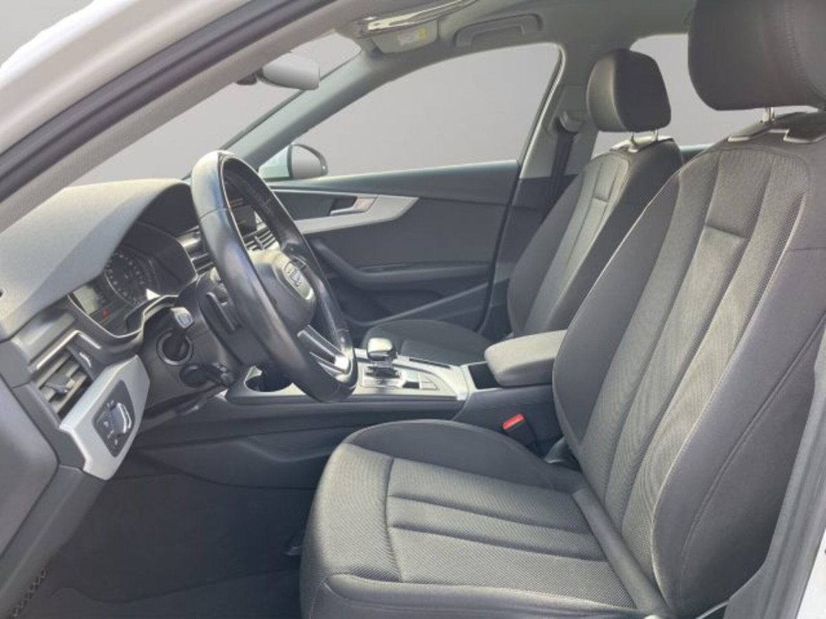 Audi A4 Allroad 2.0 TDI 163 CV S tronic Business (7)