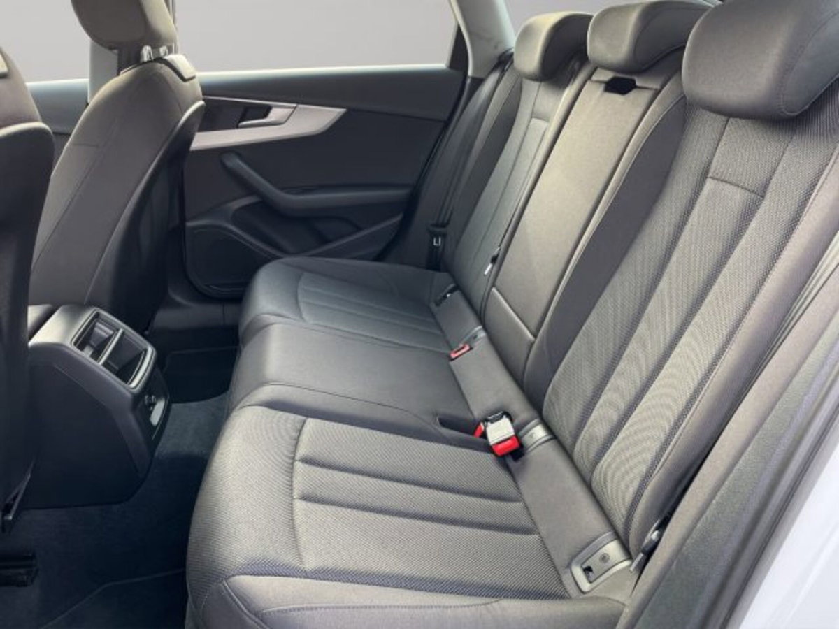 Audi A4 Allroad 2.0 TDI 163 CV S tronic Business (8)