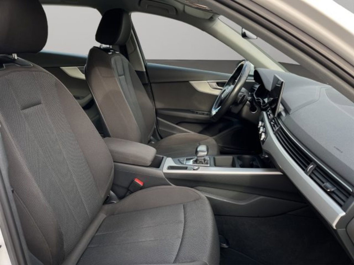 Audi A4 Allroad 2.0 TDI 163 CV S tronic Business (9)