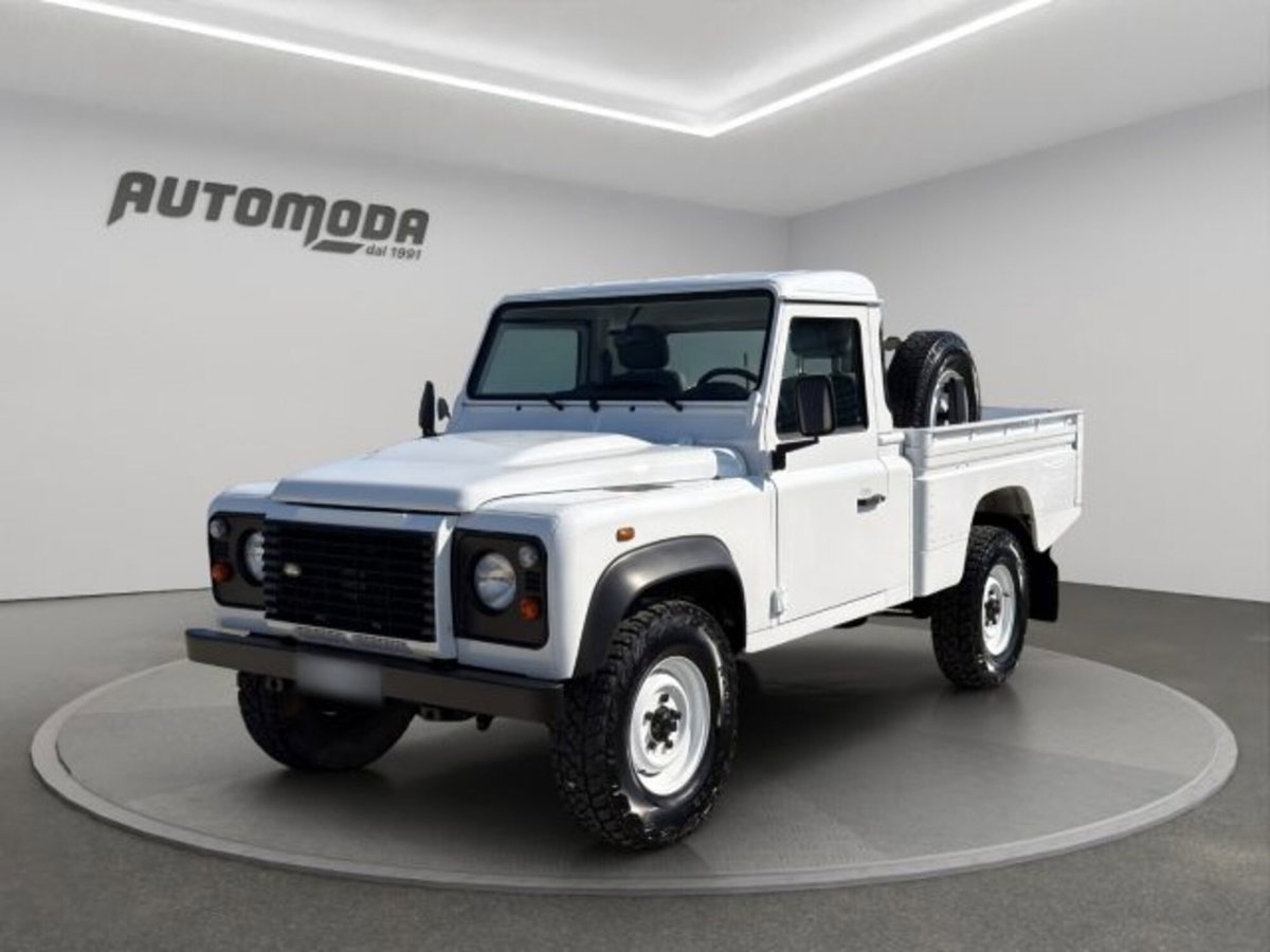 Land Rover Defender 110 2.2 TD4 CrewCab