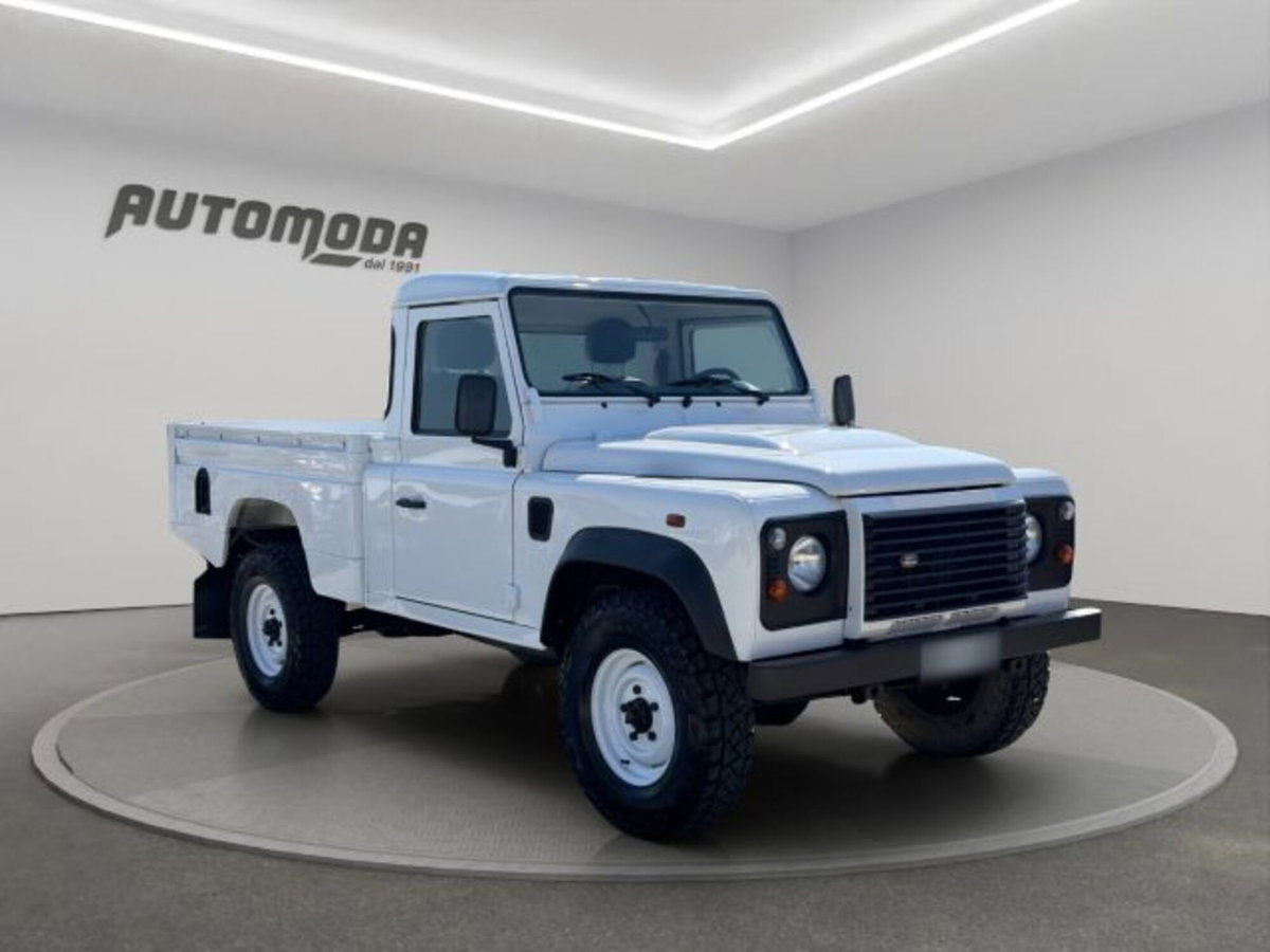Land Rover Defender 110 2.2 TD4 CrewCab (3)