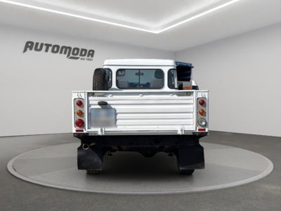 Land Rover Defender 110 2.2 TD4 CrewCab (5)