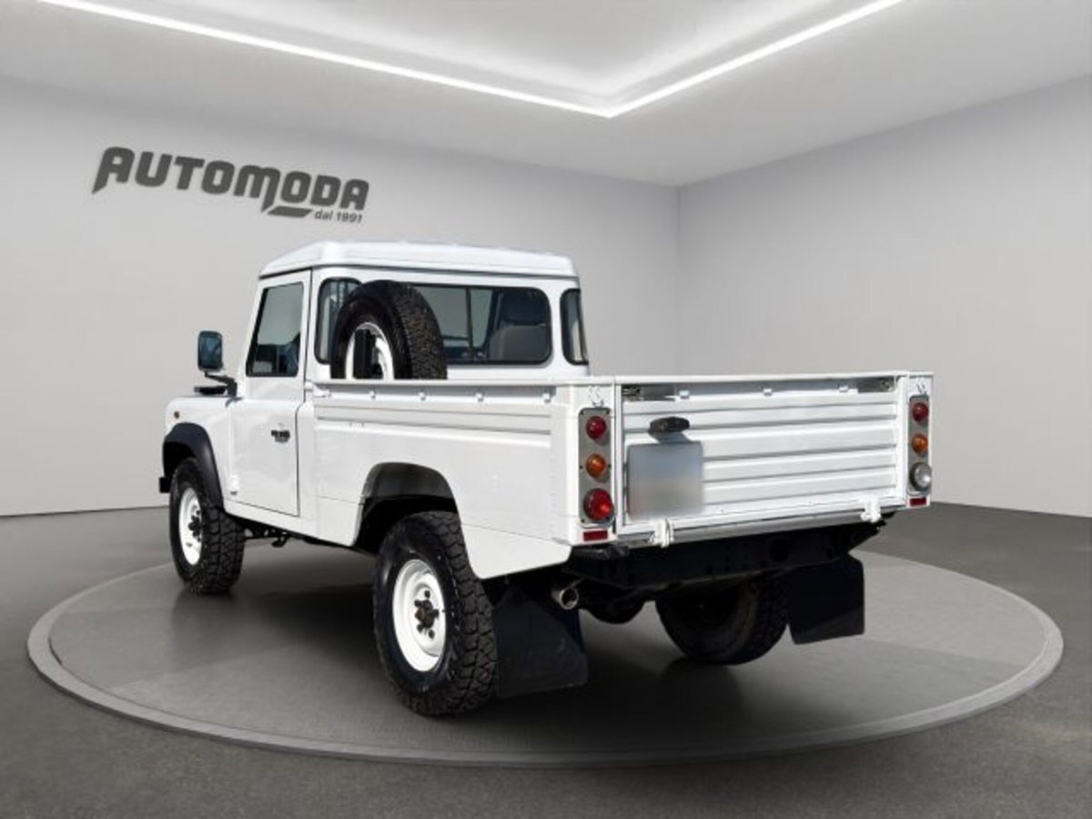 Land Rover Defender 110 2.2 TD4 CrewCab (6)