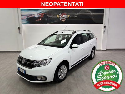 Dacia Logan MCV 1.5 dCi 8V 90CV Lauréate usata
