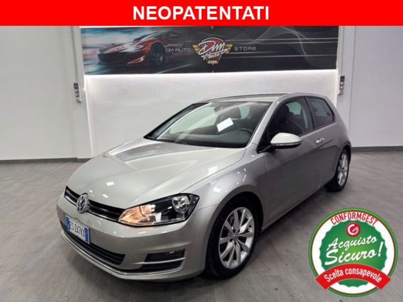 Volkswagen Golf 1.4 TSI DSG 3p. Highline BlueMotion Technology