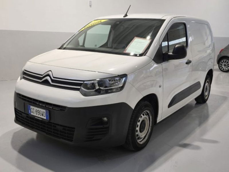 Citroen Berlingo 1.5 bluehdi M Plus s&s 100cv