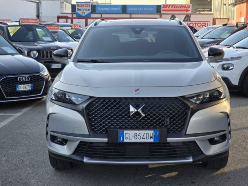 Ds DS 7 DS 7 Crossback BlueHDi 130 aut. Performance Line