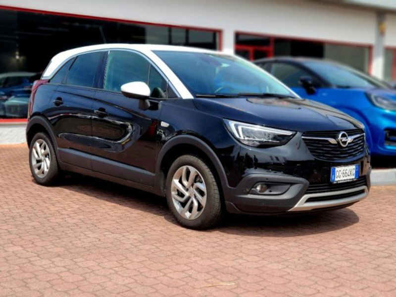 Opel Crossland X 1.2 Turbo 12V 130 CV Start&Stop Ultimate