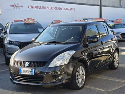 Suzuki Swift 1.2 VVT 5 porte GL Style usata