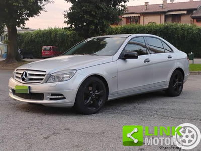 Mercedes-Benz Classe C 200 CDI BlueEFFICIENCY Avantgarde usata
