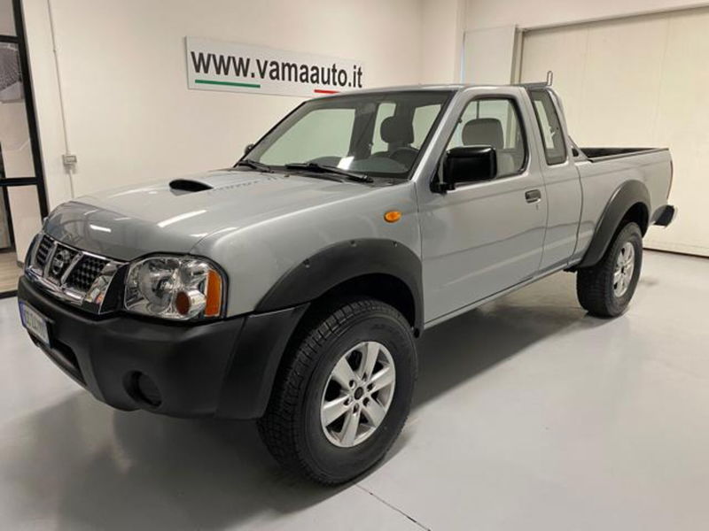 Nissan Pick-up 2.5 TD 2 porte King Cab Navara