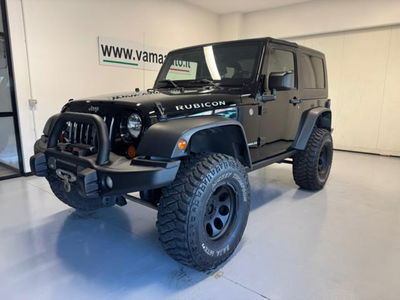 Jeep Wrangler 3.8 Rubicon Auto usata
