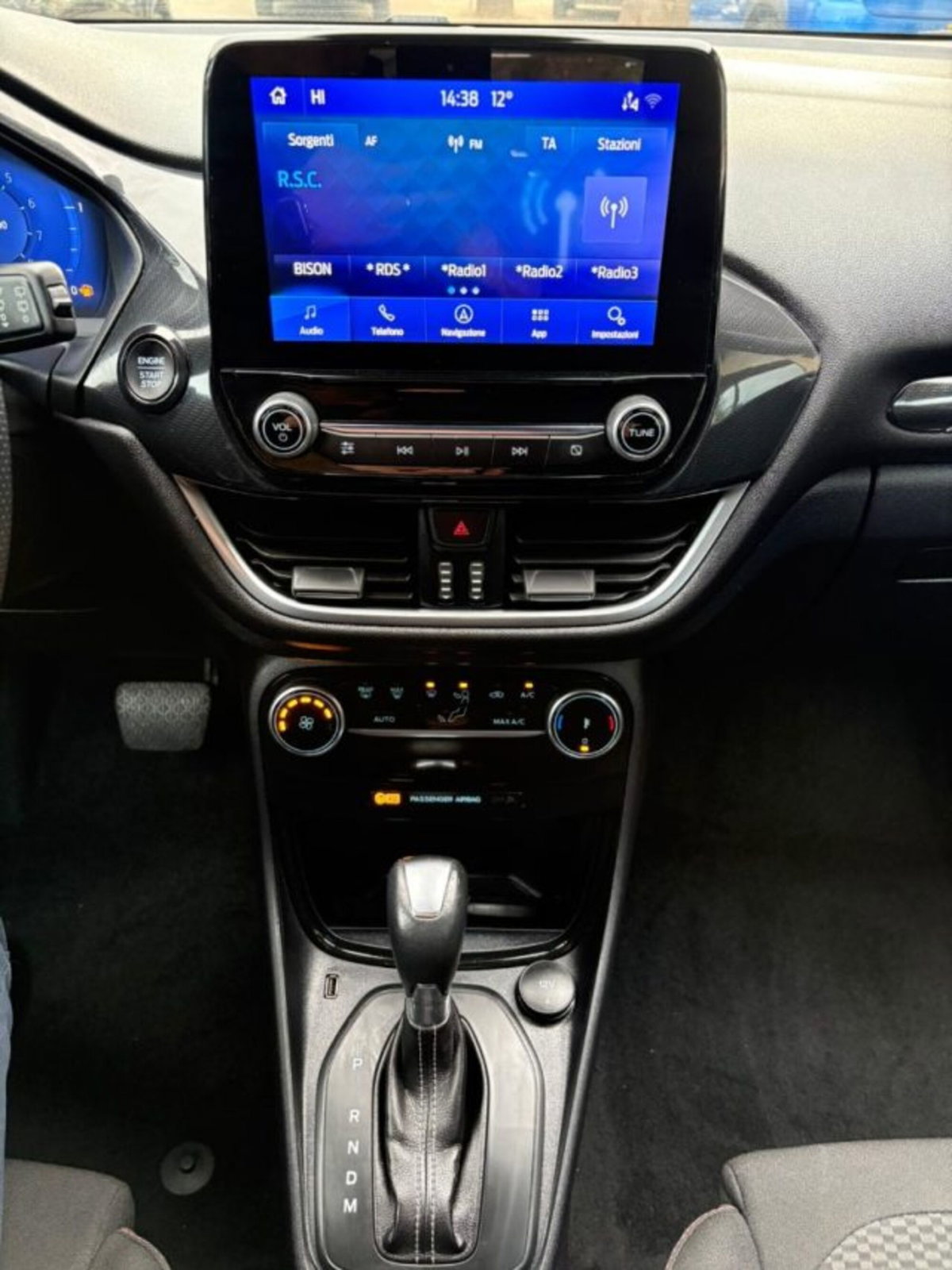 Ford Puma 1.0 EcoBoost Hybrid 125 CV S&S aut. ST-Line X (14)