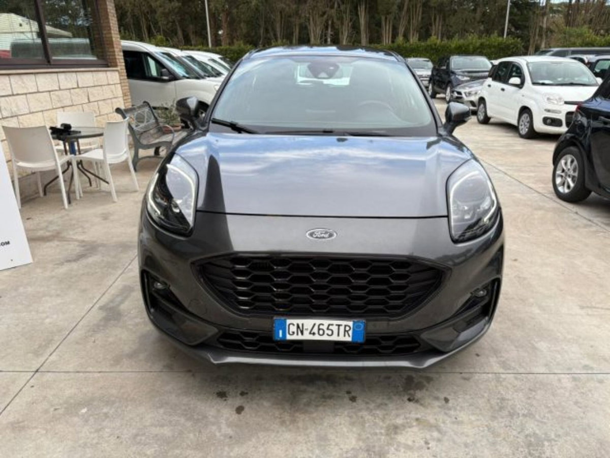 Ford Puma 1.0 EcoBoost Hybrid 125 CV S&S aut. ST-Line X (3)