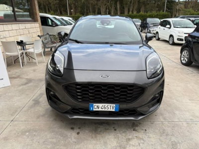 Ford Puma 1.0 EcoBoost Hybrid 125 CV S&S aut. ST-Line X (3)