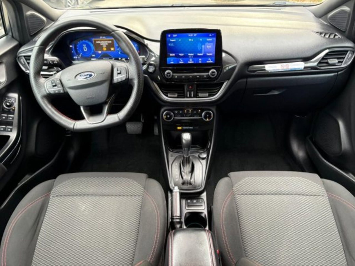 Ford Puma 1.0 EcoBoost Hybrid 125 CV S&S aut. ST-Line X (8)