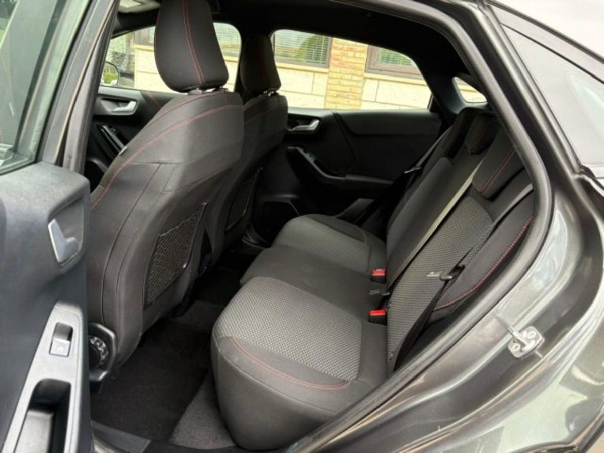 Ford Puma 1.0 EcoBoost Hybrid 125 CV S&S aut. ST-Line X (9)