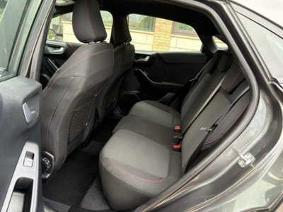 Ford Puma 1.0 EcoBoost Hybrid 125 CV S&S aut. ST-Line X (9)