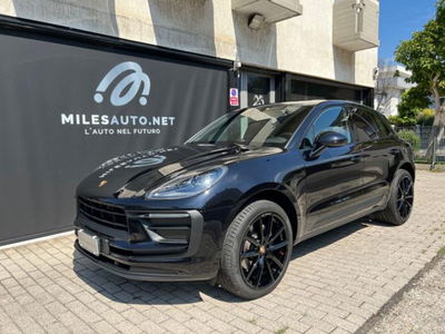 Porsche Macan 2.0 265cv pdk usata