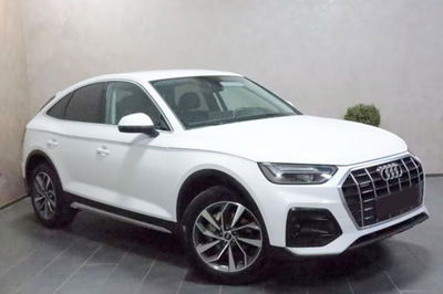 Audi Q5 Sportback Sportback 40 2.0 tfsi mhev 12V quattro s-tronic usata