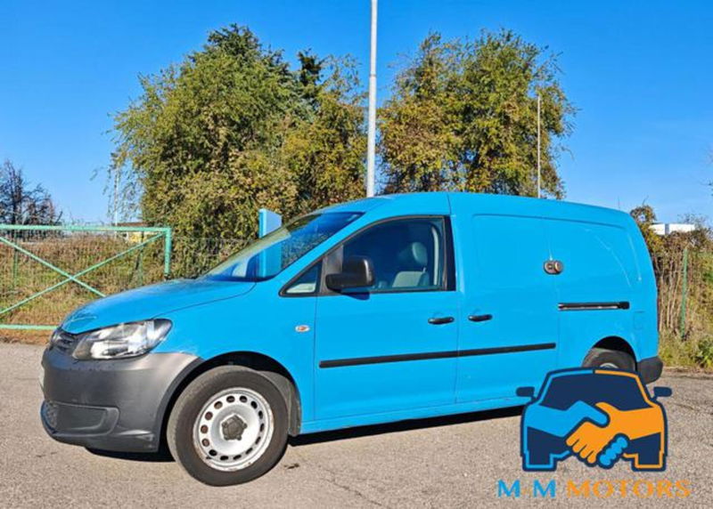 Volkswagen Caddy 2.0 Ecofuel 5p. Comfortline