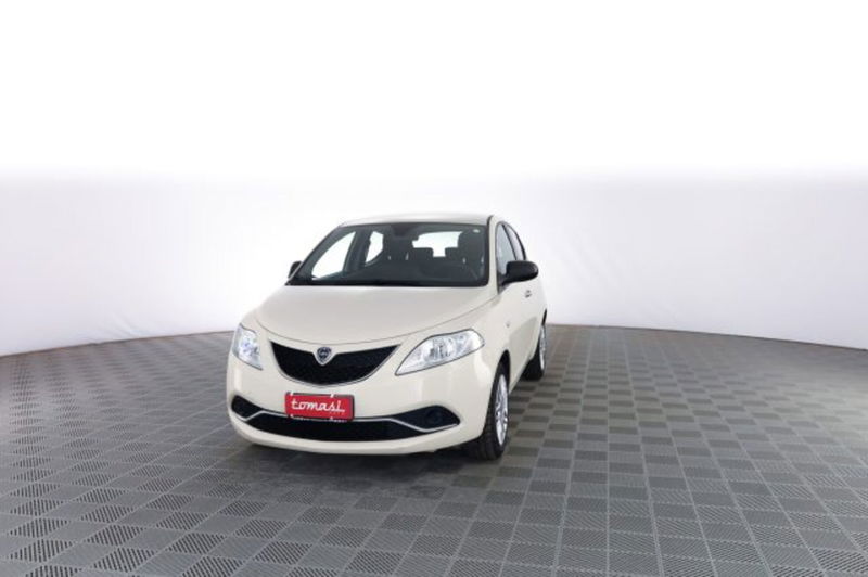 Lancia Ypsilon 1.3 MJT 16V 95 CV 5 porte S&S Silver