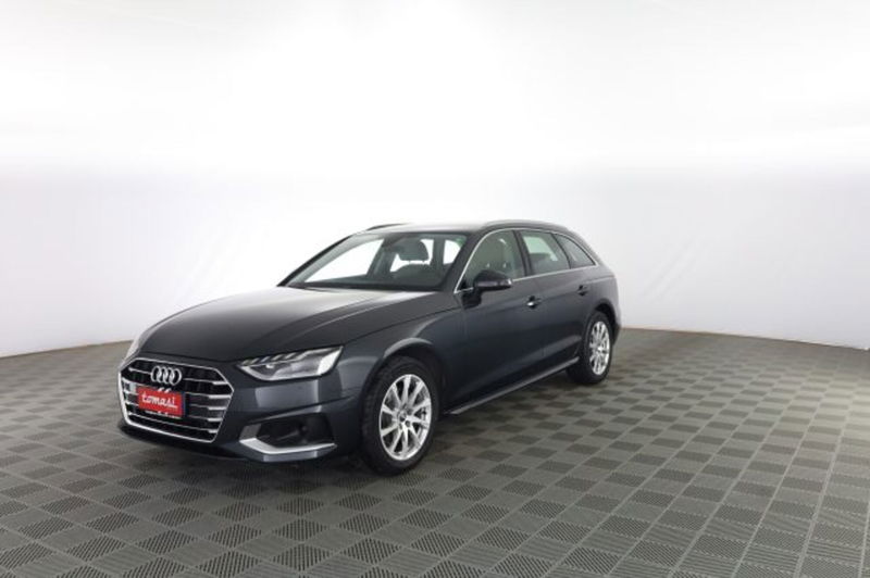 Audi A4 Avant 35 TDI/163 CV S tronic Business Advanced
