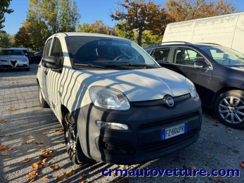 Fiat Panda 1.2 Pop Van 2 posti