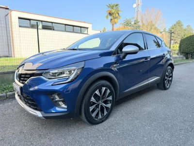 Renault Captur TCe 90 CV Techno usata