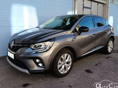 Renault Captur Plug-in Hybrid E-Tech 160 CV Intens usata
