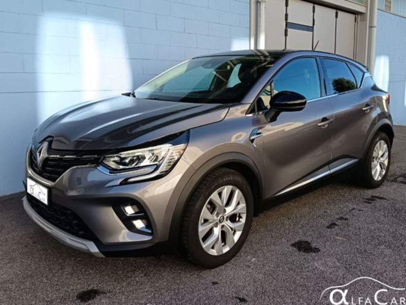 Renault Captur Plug-in Hybrid E-Tech 160 CV Intens
