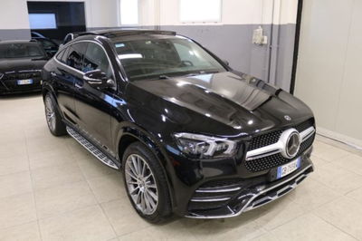 Mercedes-Benz GLE Coupé 350 de 4Matic EQ-Power Coupé Premium Pro usata