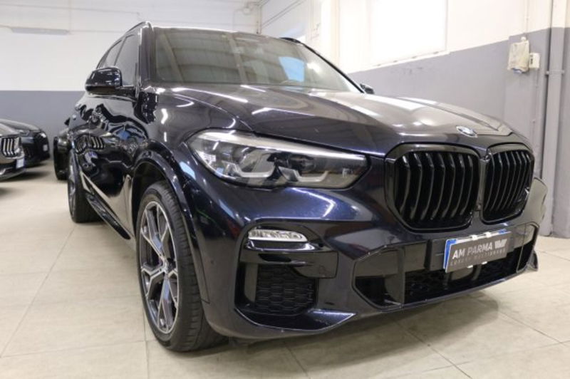 BMW X5 xDrive30d 48V Msport