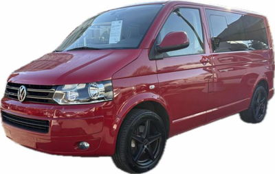 Volkswagen Veicoli Commerciali Caravelle Furgone 2.0 BiTDI 180CV PC Comfortline usato