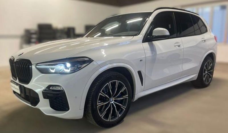 BMW X5 xDrive30d 48V Msport