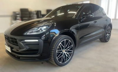 Porsche Macan 2.0 265cv pdk usata