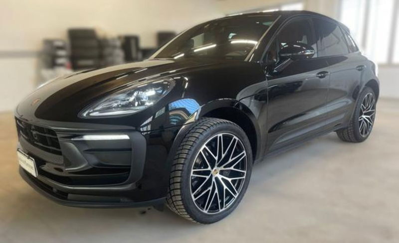 Porsche Macan 2.0 265cv pdk