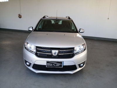 Dacia Logan MCV 1.2 75CV GPL Ambiance usata